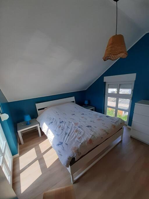 Villa Proche Mer Parking Wifi Berck ภายนอก รูปภาพ