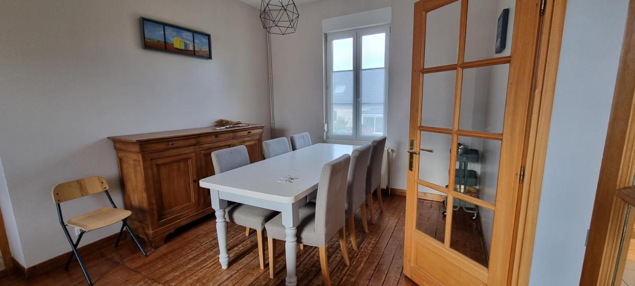 Villa Proche Mer Parking Wifi Berck ภายนอก รูปภาพ
